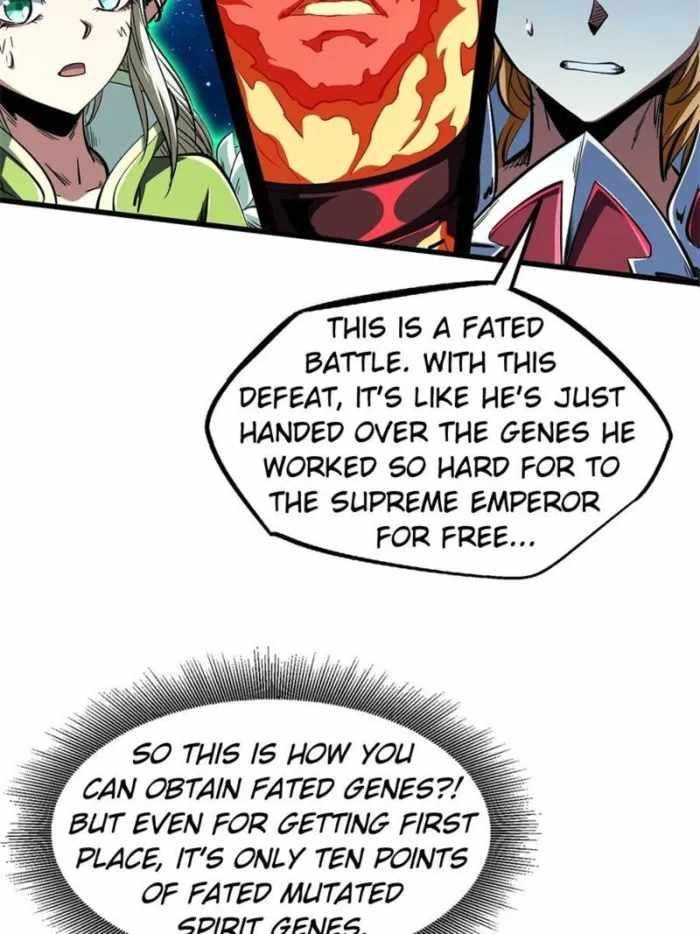 Super God Gene Chapter 401 - Page 15 in English