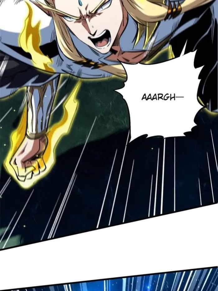 Super God Gene Chapter 401 - Page 19 in English