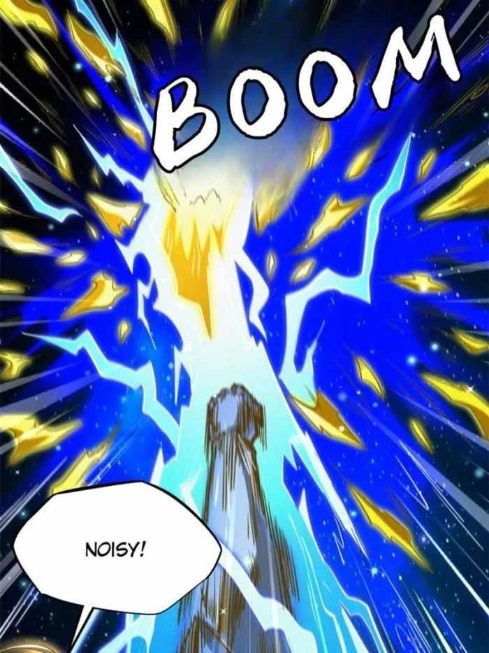 Super God Gene Chapter 401 - Page 22 in English