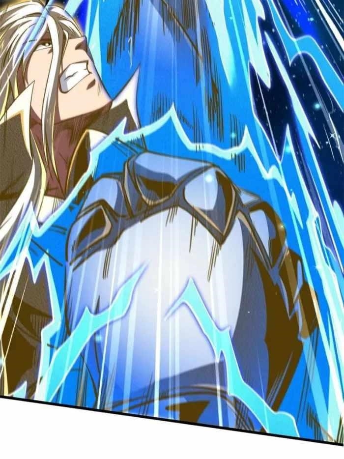 Super God Gene Chapter 401 - Page 23 in English