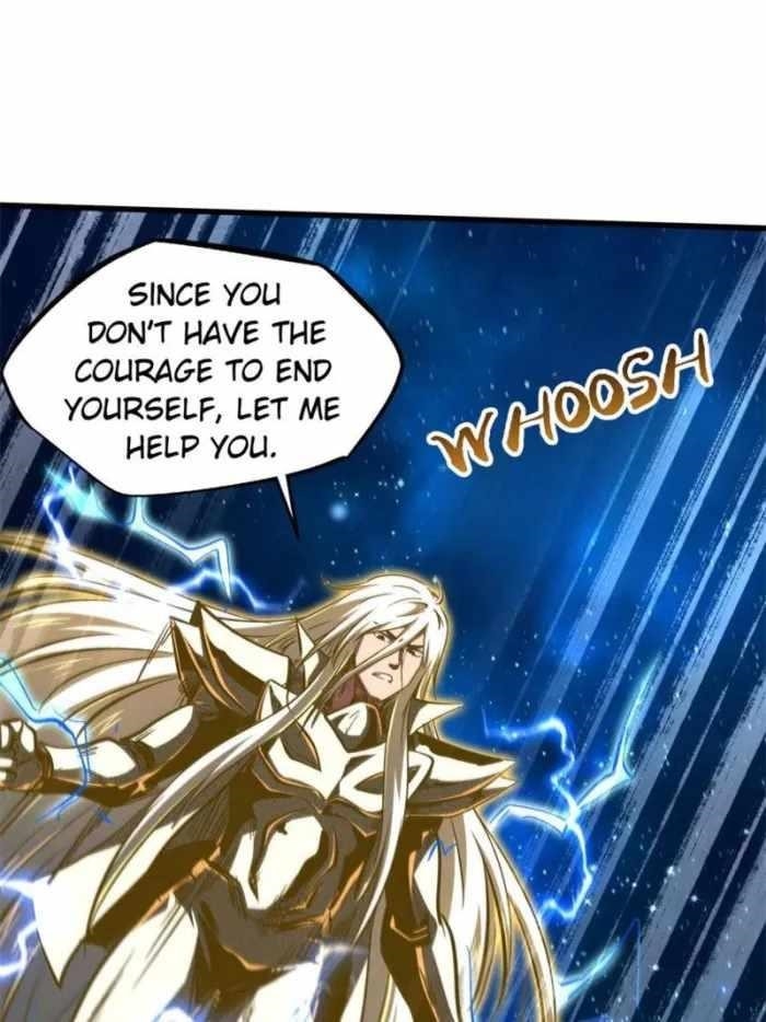 Super God Gene Chapter 401 - Page 24 in English