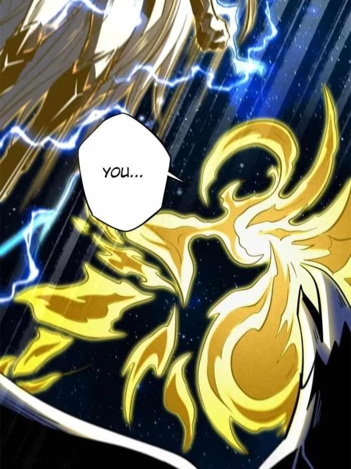 Super God Gene Chapter 401 - Page 25 in English