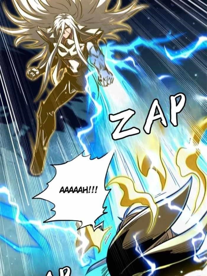 Super God Gene Chapter 401 - Page 27 in English