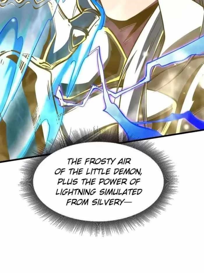 Super God Gene Chapter 401 - Page 3 in English