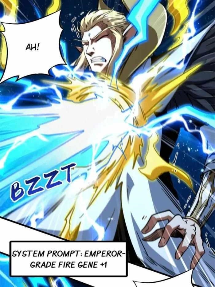 Super God Gene Chapter 401 - Page 30 in English