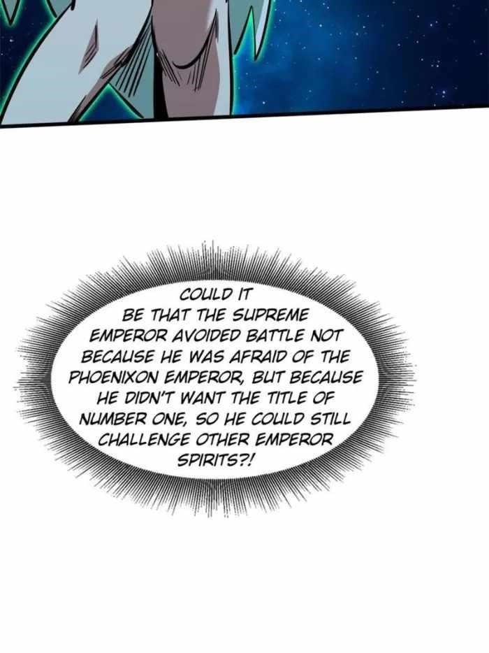 Super God Gene Chapter 401 - Page 34 in English