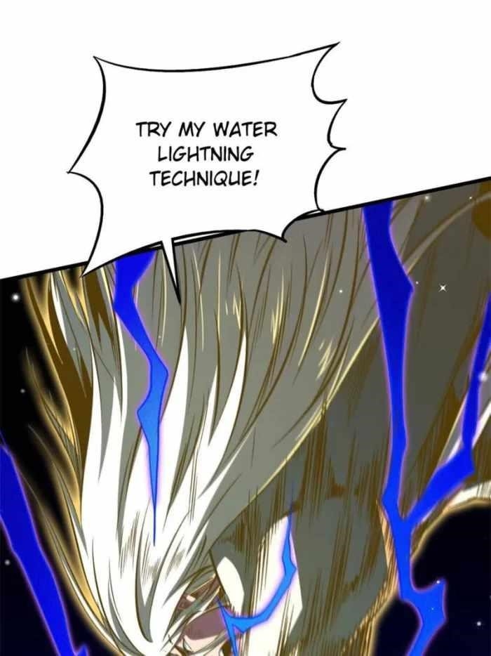 Super God Gene Chapter 401 - Page 4 in English