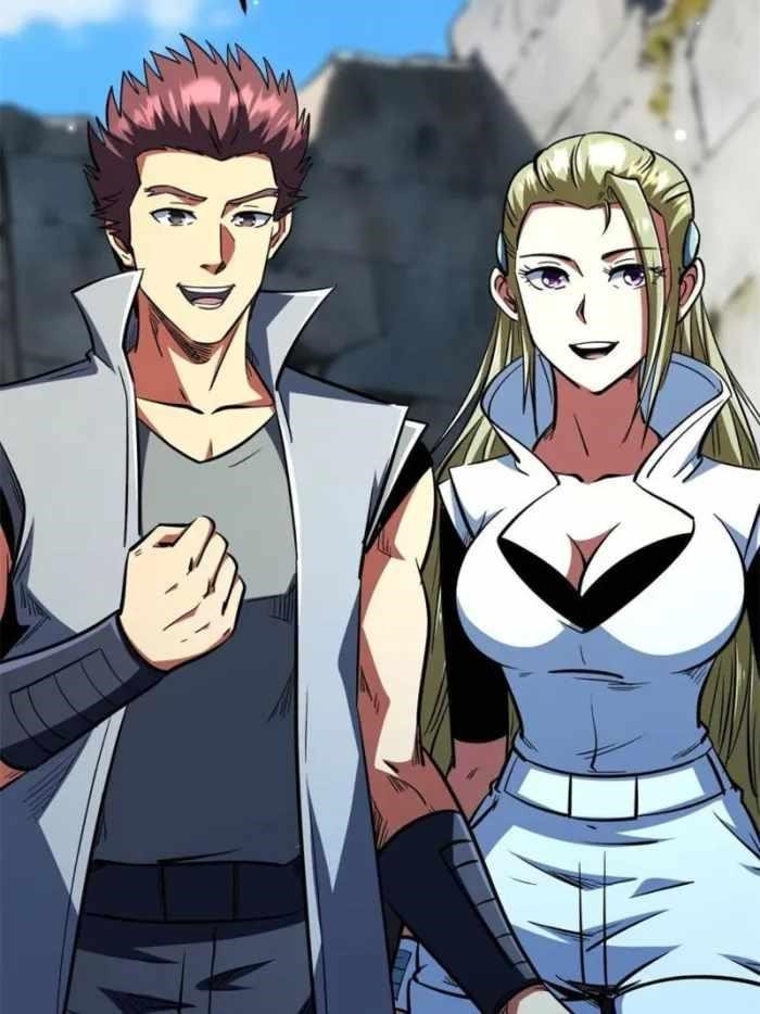Super God Gene Chapter 401 - Page 40 in English