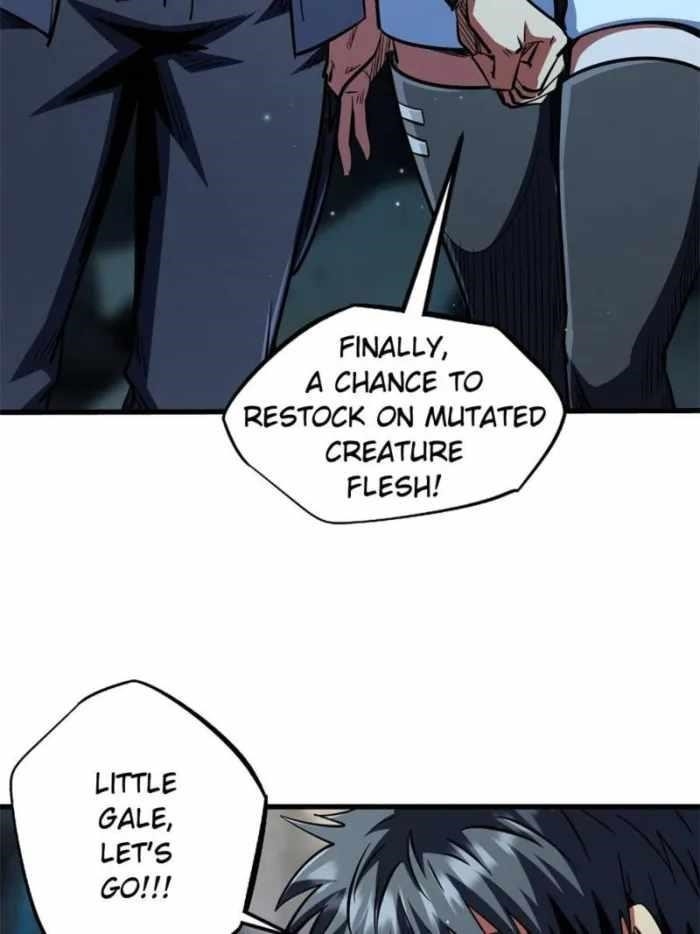 Super God Gene Chapter 401 - Page 41 in English