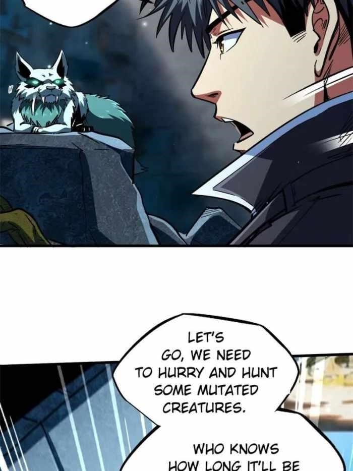 Super God Gene Chapter 401 - Page 42 in English