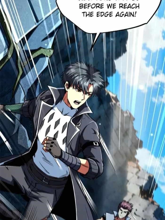 Super God Gene Chapter 401 - Page 43 in English