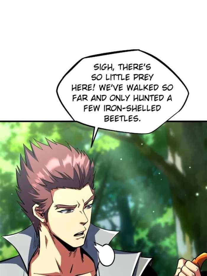Super God Gene Chapter 401 - Page 48 in English
