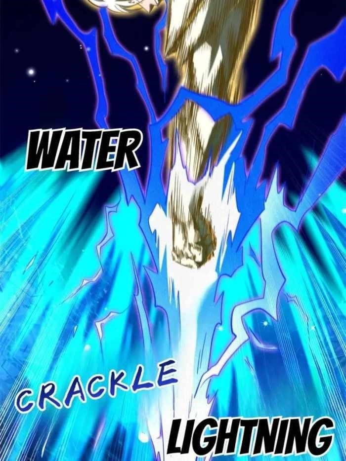Super God Gene Chapter 401 - Page 5 in English