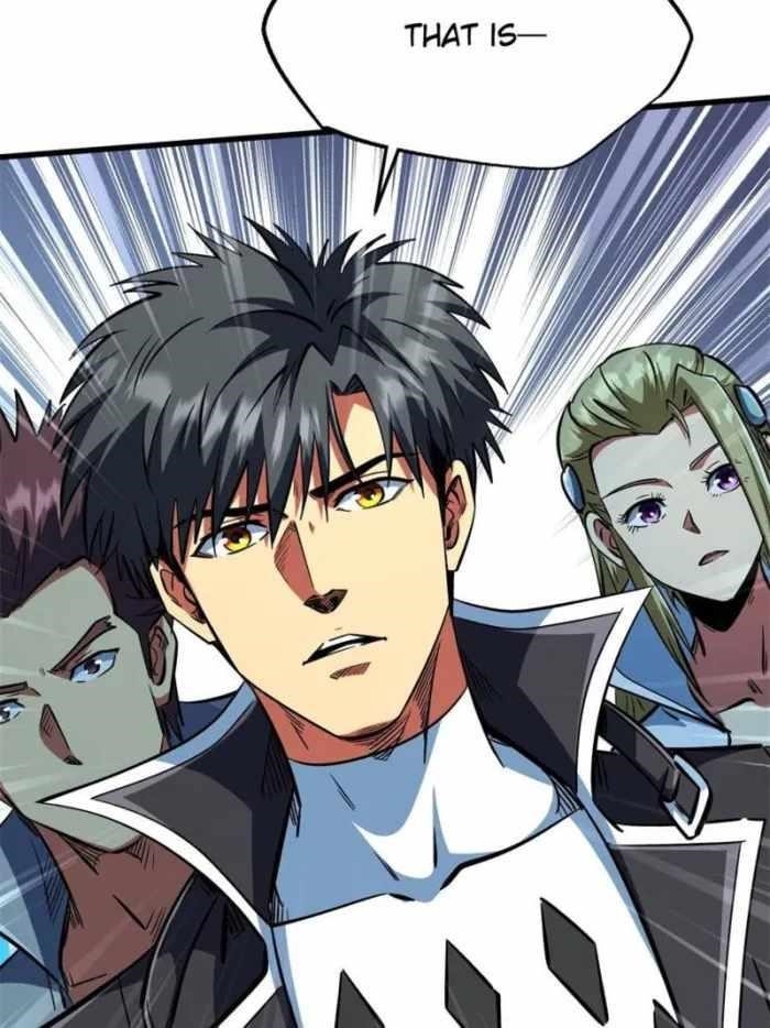 Super God Gene Chapter 401 - Page 51 in English