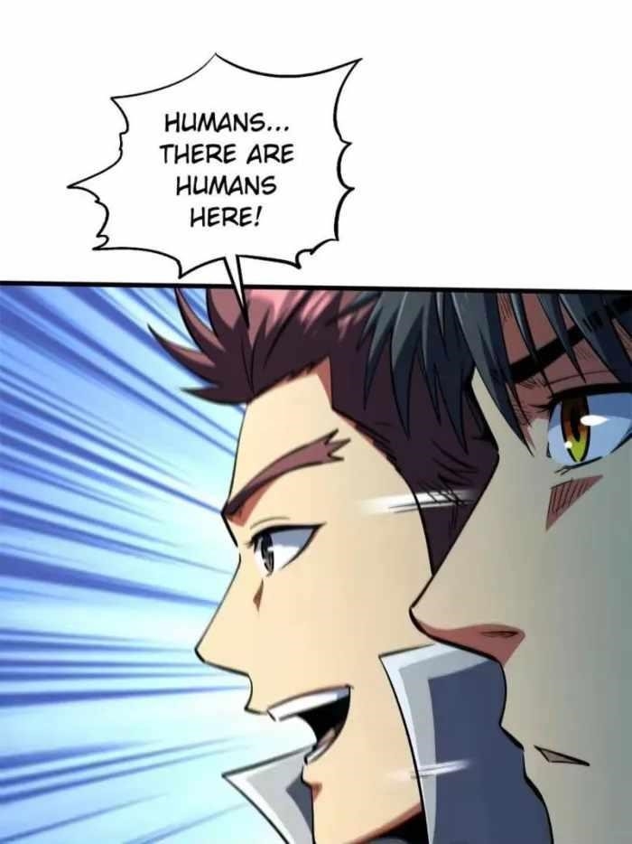 Super God Gene Chapter 401 - Page 55 in English