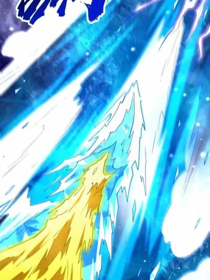 Super God Gene Chapter 401 - Page 7 in English