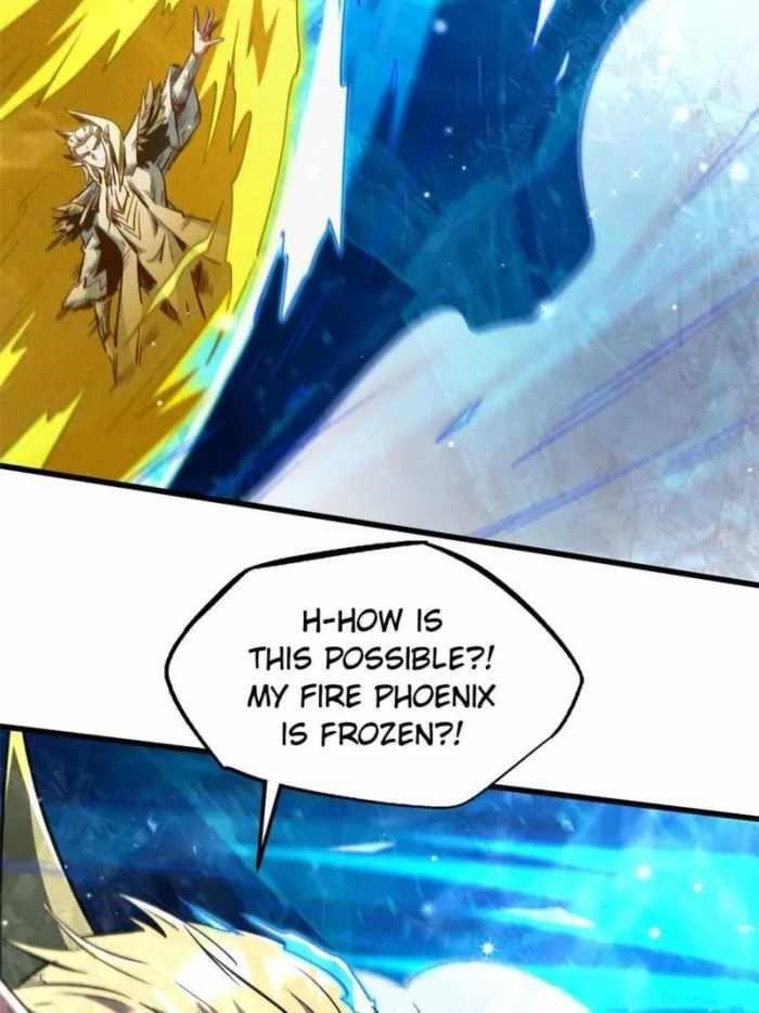 Super God Gene Chapter 401 - Page 8 in English