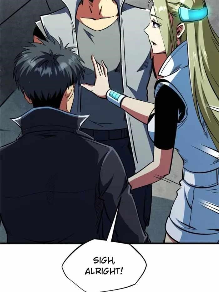 Super God Gene Chapter 402 - Page 11 in English