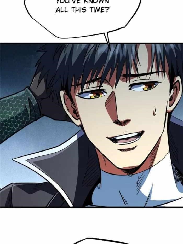 Super God Gene Chapter 402 - Page 21 in English