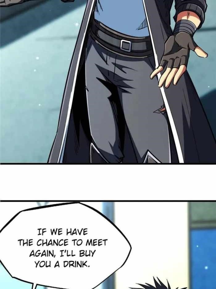 Super God Gene Chapter 402 - Page 25 in English