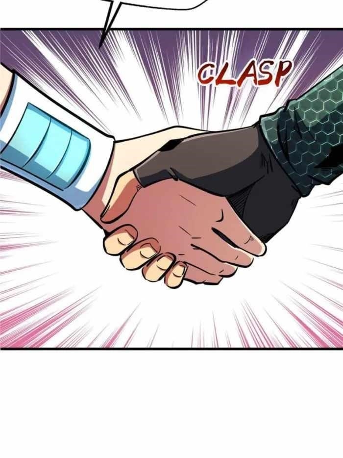 Super God Gene Chapter 402 - Page 28 in English