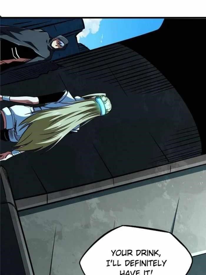 Super God Gene Chapter 402 - Page 29 in English