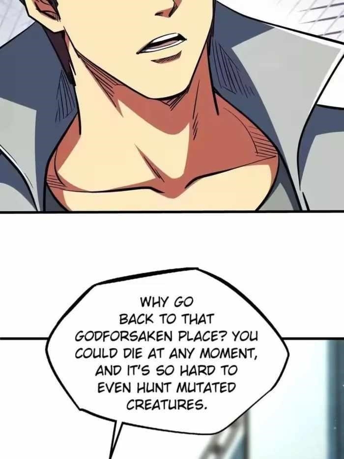 Super God Gene Chapter 402 - Page 4 in English