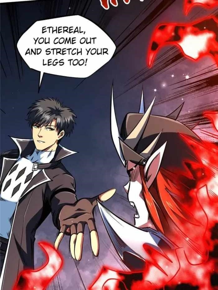 Super God Gene Chapter 402 - Page 45 in English