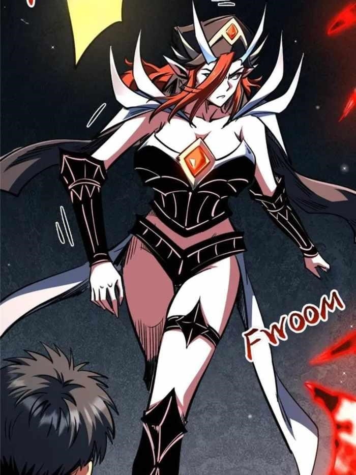 Super God Gene Chapter 402 - Page 47 in English