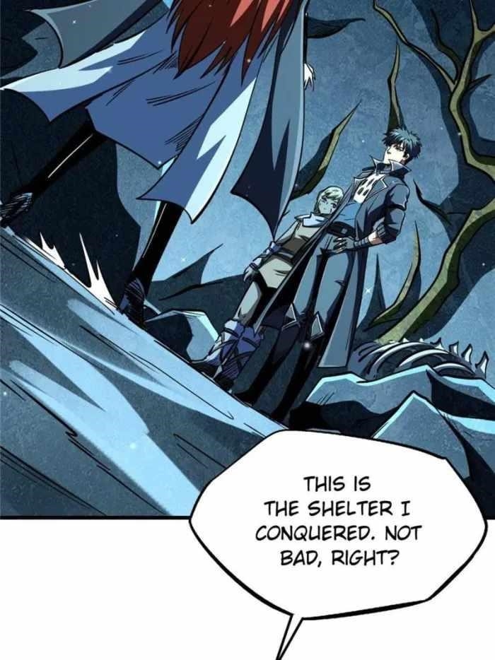 Super God Gene Chapter 402 - Page 50 in English