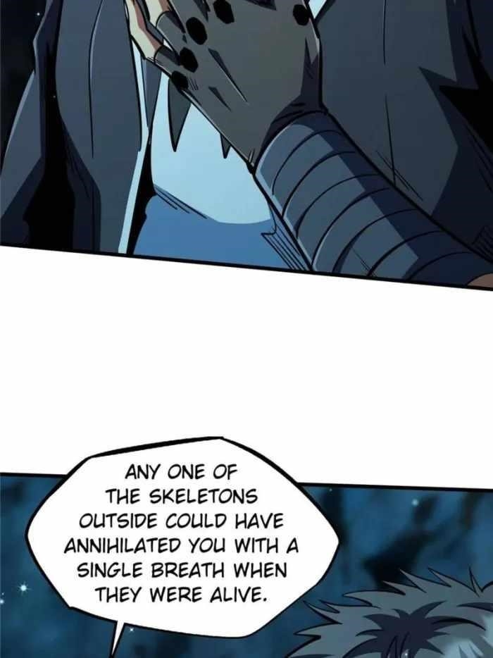 Super God Gene Chapter 402 - Page 52 in English