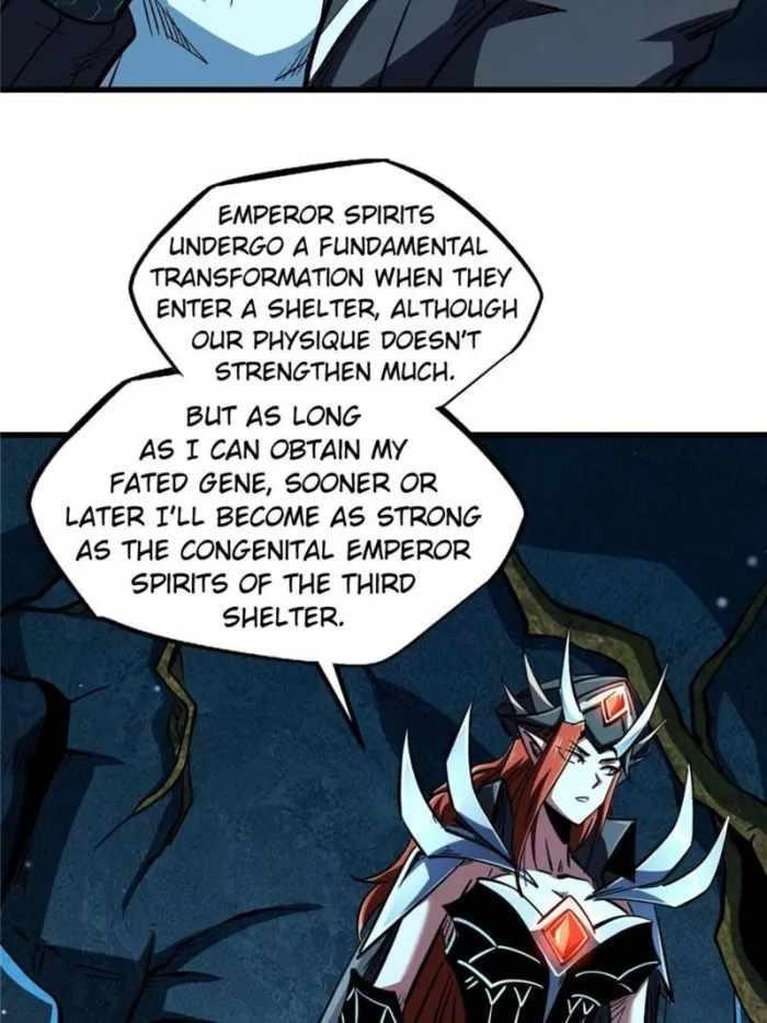 Super God Gene Chapter 402 - Page 56 in English