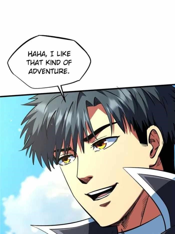 Super God Gene Chapter 402 - Page 6 in English