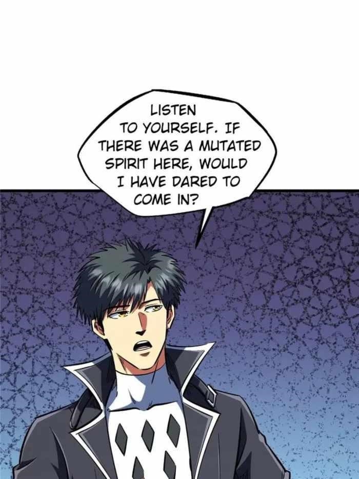 Super God Gene Chapter 402 - Page 60 in English