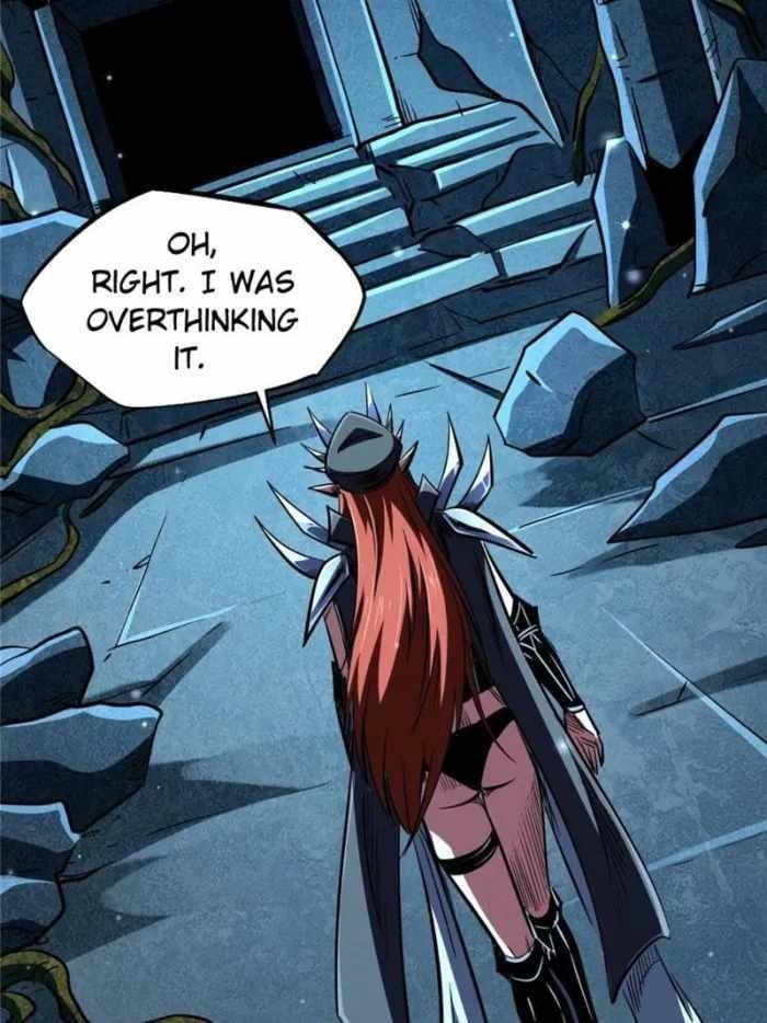 Super God Gene Chapter 402 - Page 62 in English