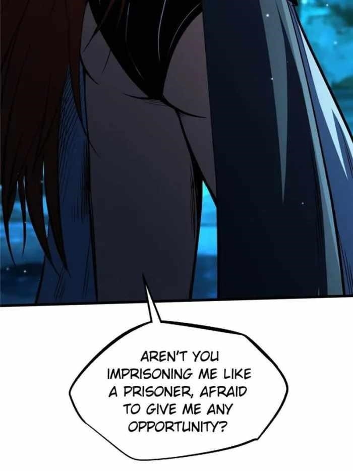 Super God Gene Chapter 403 - Page 11 in English