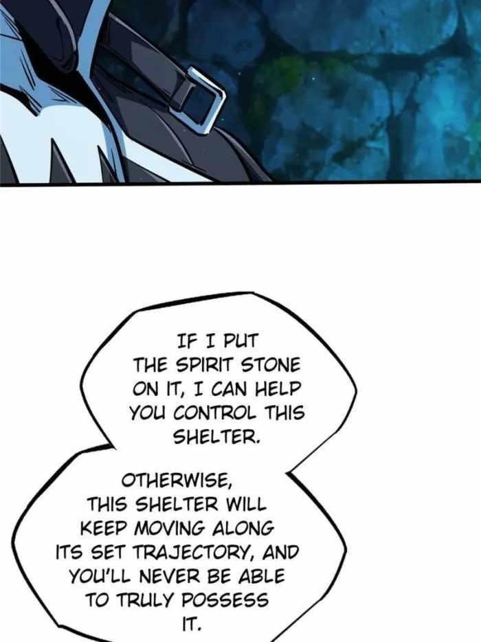 Super God Gene Chapter 403 - Page 13 in English