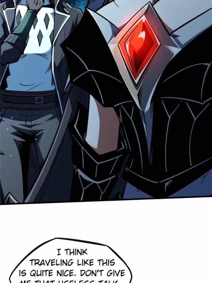 Super God Gene Chapter 403 - Page 15 in English