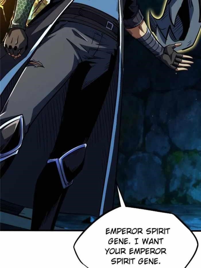 Super God Gene Chapter 403 - Page 20 in English