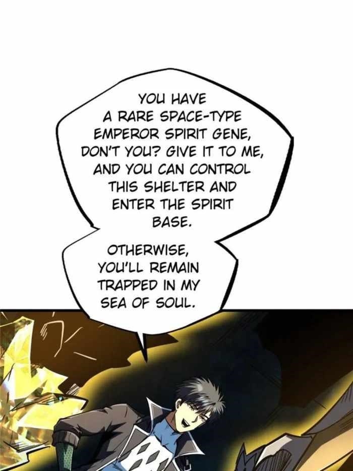 Super God Gene Chapter 403 - Page 24 in English