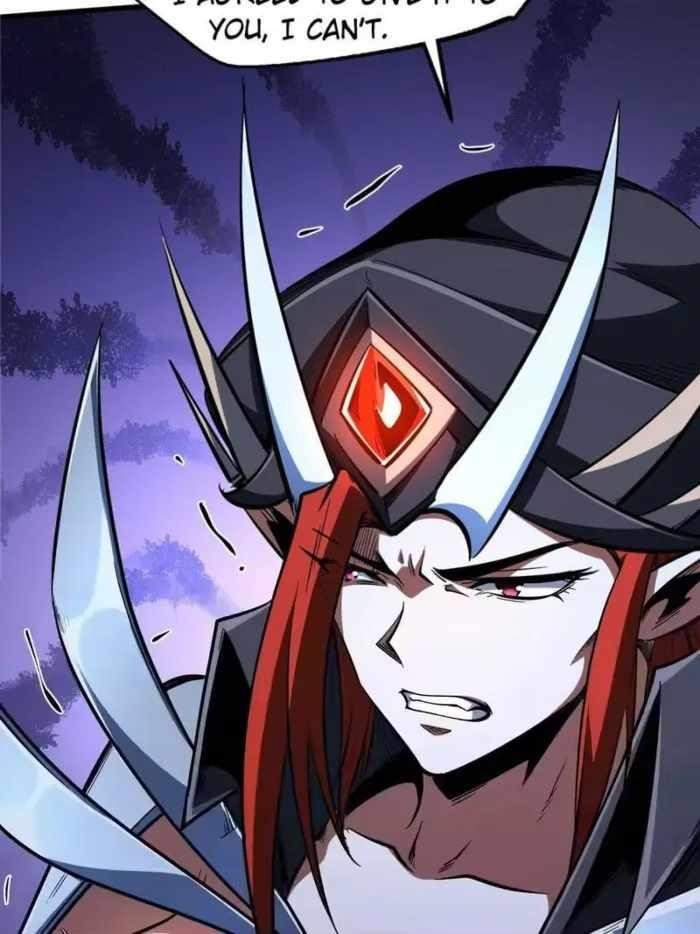 Super God Gene Chapter 403 - Page 27 in English