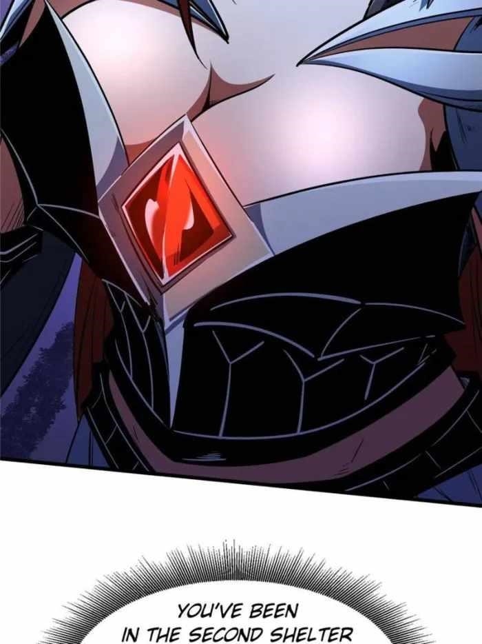 Super God Gene Chapter 403 - Page 28 in English