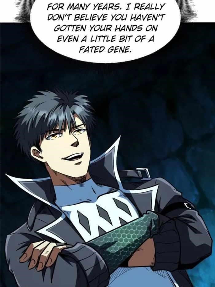 Super God Gene Chapter 403 - Page 29 in English