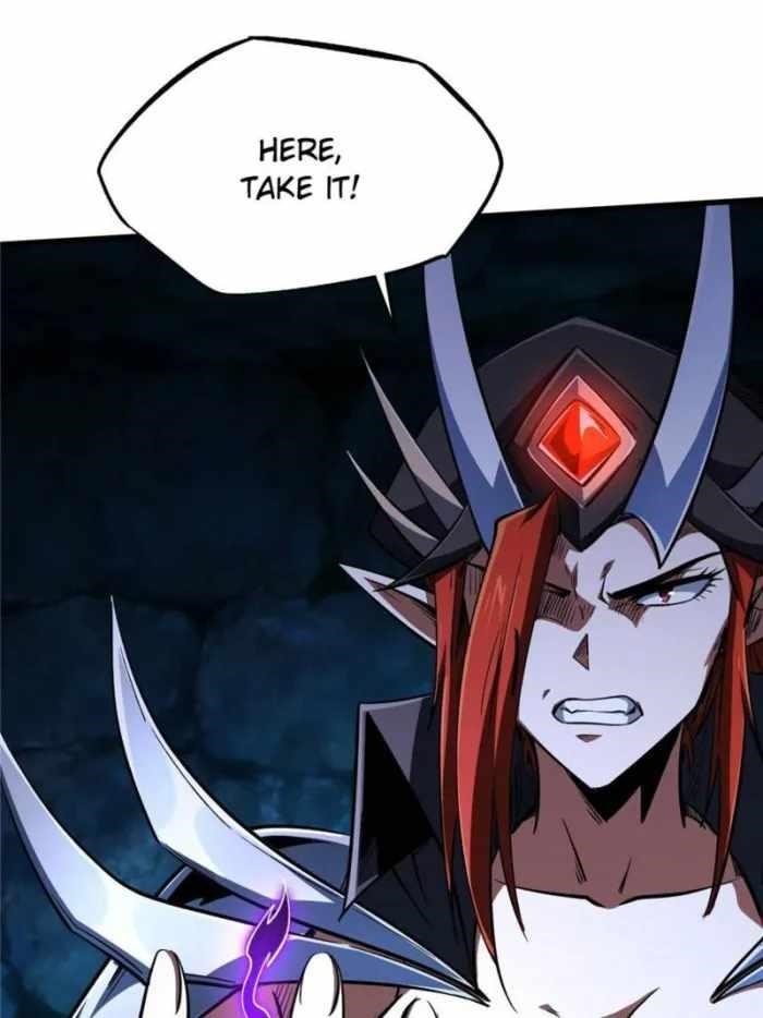 Super God Gene Chapter 403 - Page 31 in English