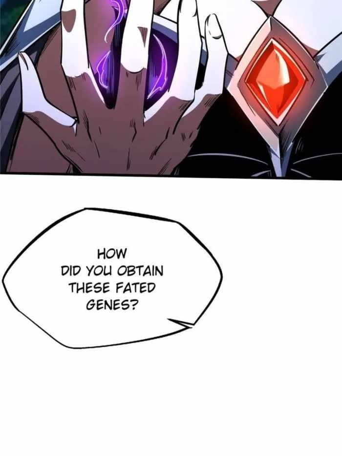Super God Gene Chapter 403 - Page 32 in English