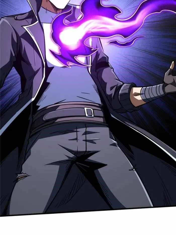 Super God Gene Chapter 403 - Page 35 in English