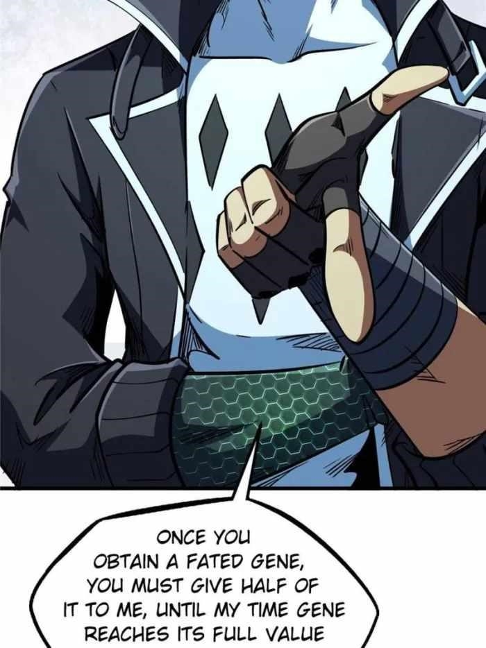 Super God Gene Chapter 403 - Page 41 in English
