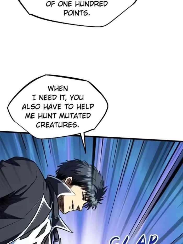 Super God Gene Chapter 403 - Page 42 in English