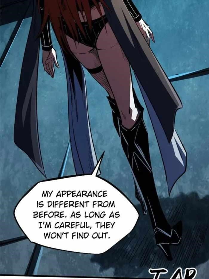 Super God Gene Chapter 403 - Page 47 in English
