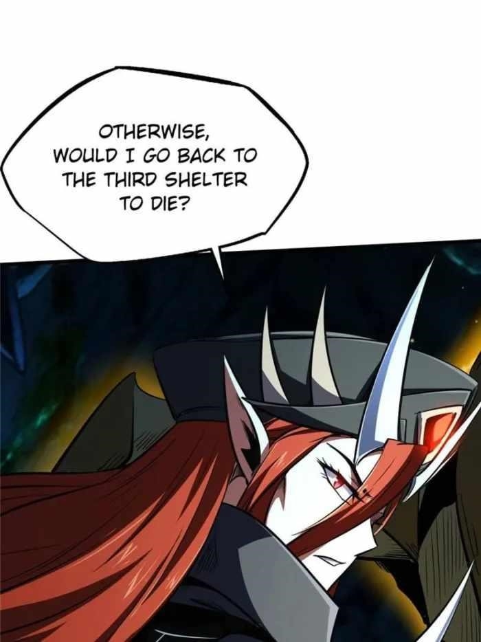 Super God Gene Chapter 403 - Page 49 in English
